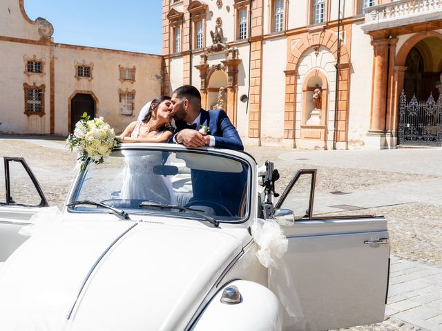 Il matrimonio di Luna e Prisco a Sassuolo, Modena 50