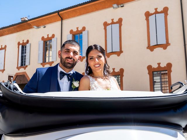 Il matrimonio di Luna e Prisco a Sassuolo, Modena 51