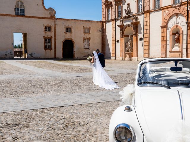 Il matrimonio di Luna e Prisco a Sassuolo, Modena 52