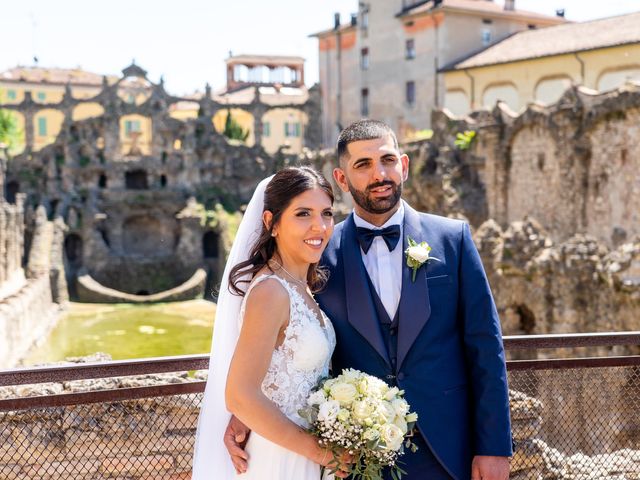 Il matrimonio di Luna e Prisco a Sassuolo, Modena 53