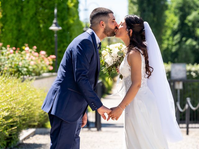 Il matrimonio di Luna e Prisco a Sassuolo, Modena 54
