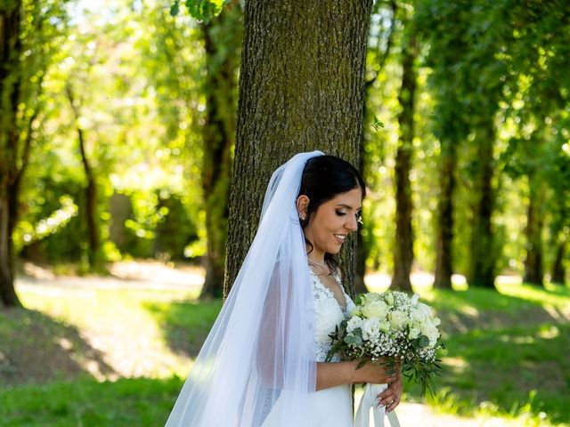 Il matrimonio di Luna e Prisco a Sassuolo, Modena 55