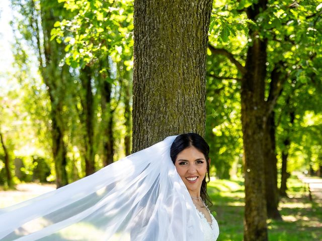 Il matrimonio di Luna e Prisco a Sassuolo, Modena 57