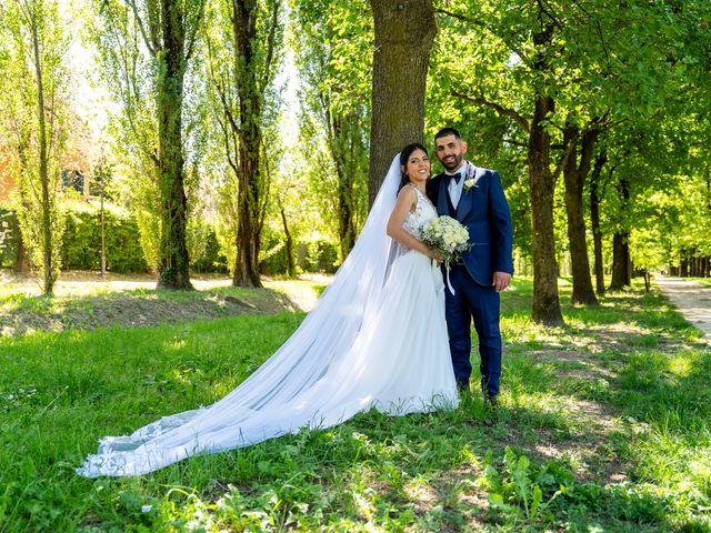 Il matrimonio di Luna e Prisco a Sassuolo, Modena 59