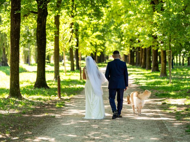 Il matrimonio di Luna e Prisco a Sassuolo, Modena 61