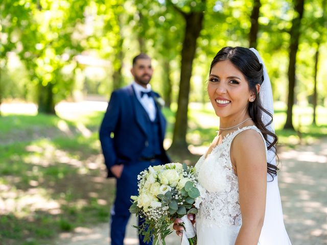 Il matrimonio di Luna e Prisco a Sassuolo, Modena 63