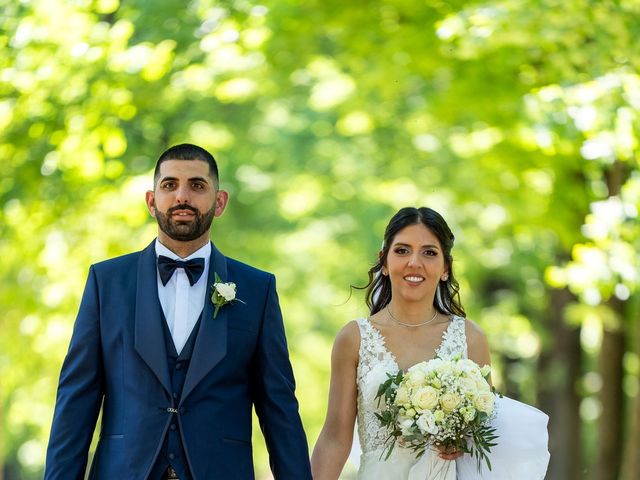 Il matrimonio di Luna e Prisco a Sassuolo, Modena 67