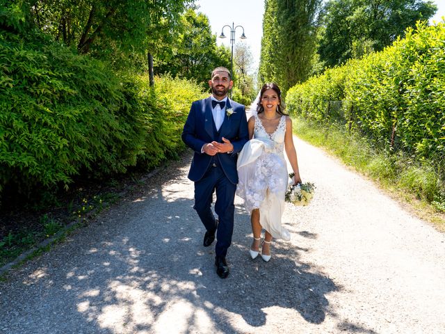 Il matrimonio di Luna e Prisco a Sassuolo, Modena 71