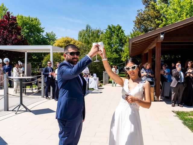 Il matrimonio di Luna e Prisco a Sassuolo, Modena 73