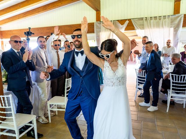 Il matrimonio di Luna e Prisco a Sassuolo, Modena 75