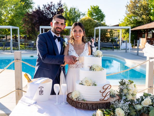 Il matrimonio di Luna e Prisco a Sassuolo, Modena 76