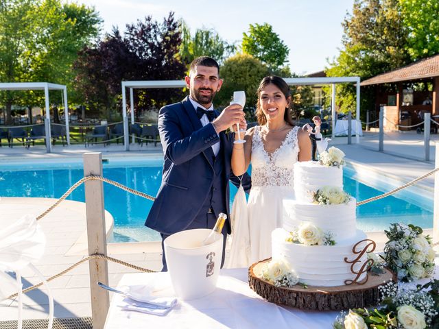 Il matrimonio di Luna e Prisco a Sassuolo, Modena 77