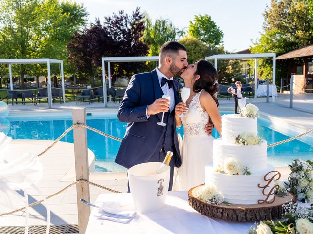 Il matrimonio di Luna e Prisco a Sassuolo, Modena 78