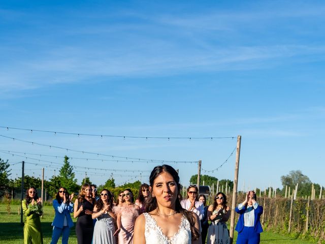 Il matrimonio di Luna e Prisco a Sassuolo, Modena 80