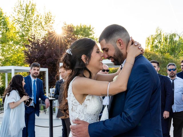 Il matrimonio di Luna e Prisco a Sassuolo, Modena 85