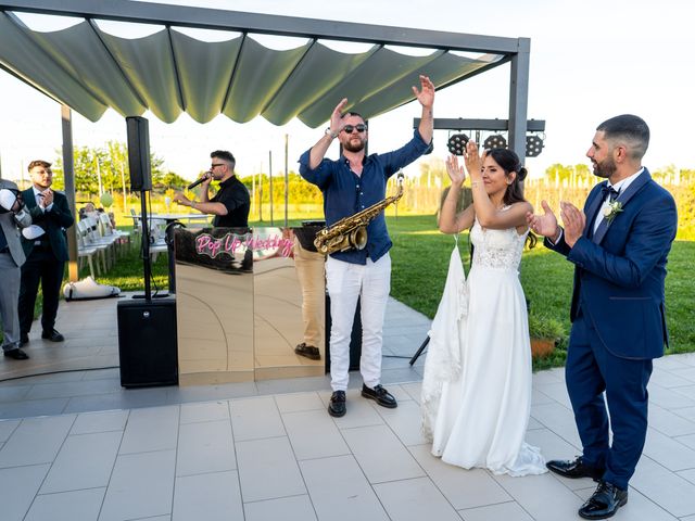 Il matrimonio di Luna e Prisco a Sassuolo, Modena 86