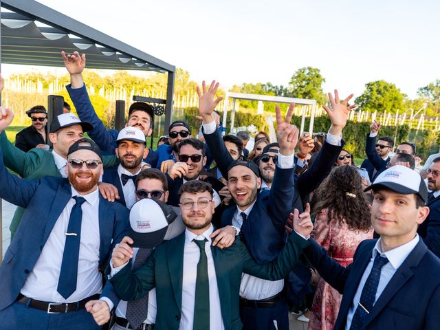 Il matrimonio di Luna e Prisco a Sassuolo, Modena 87