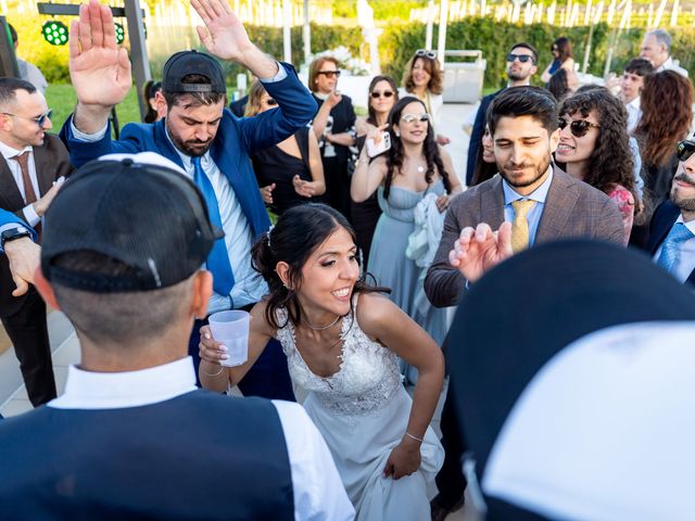 Il matrimonio di Luna e Prisco a Sassuolo, Modena 88