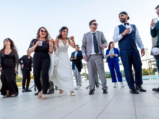 Il matrimonio di Luna e Prisco a Sassuolo, Modena 89