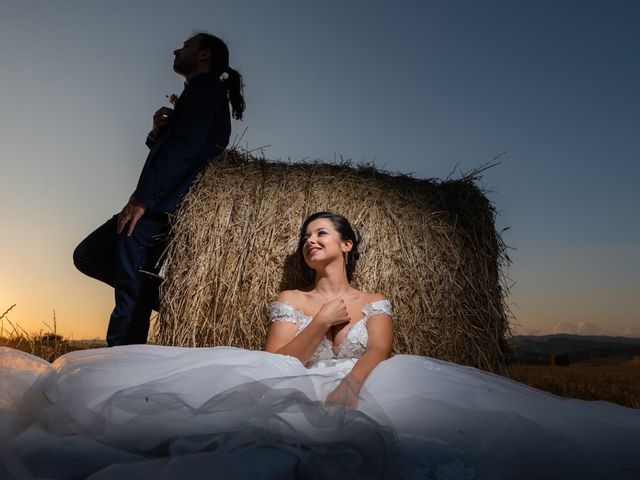 Il matrimonio di Niccolò  e Claudia  a Caltanissetta, Caltanissetta 4