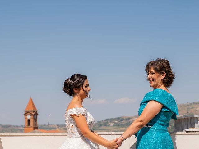 Il matrimonio di Niccolò  e Claudia  a Caltanissetta, Caltanissetta 5