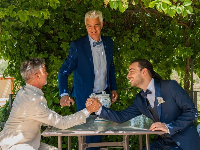 Il matrimonio di Niccolò  e Claudia  a Caltanissetta, Caltanissetta 10