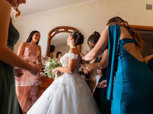 Il matrimonio di Niccolò  e Claudia  a Caltanissetta, Caltanissetta 13