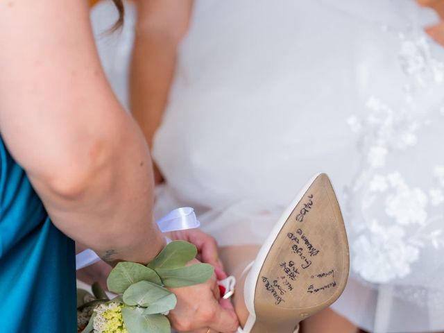 Il matrimonio di Niccolò  e Claudia  a Caltanissetta, Caltanissetta 16
