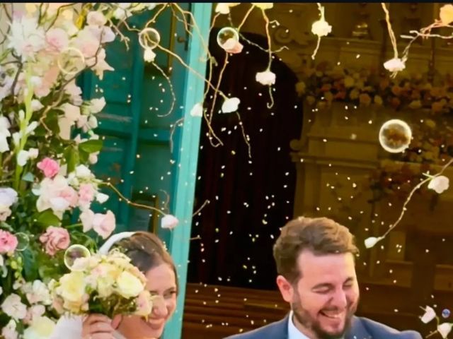 Il matrimonio di Federico  e Francesca  a San Cassiano, Lecce 1