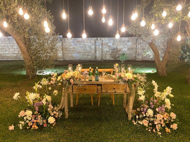 Il matrimonio di Federico  e Francesca  a San Cassiano, Lecce 4