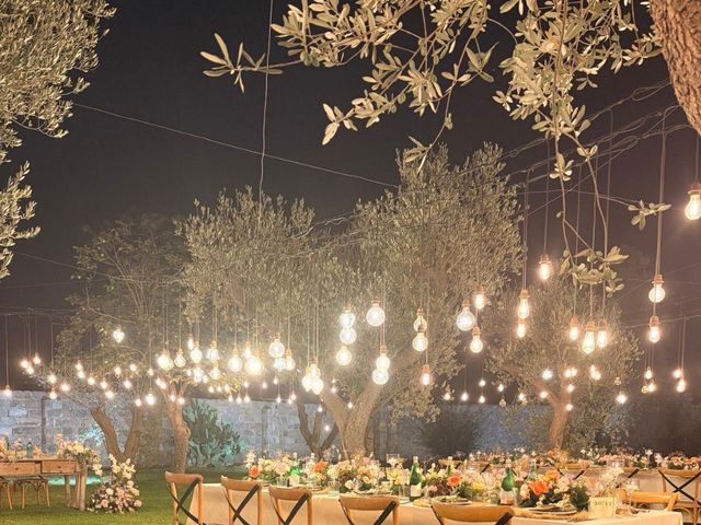 Il matrimonio di Federico  e Francesca  a San Cassiano, Lecce 6