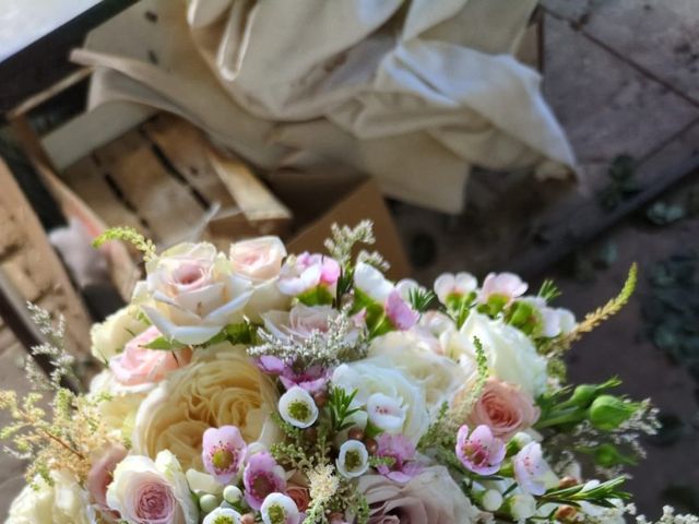 Il matrimonio di Federico  e Francesca  a San Cassiano, Lecce 7