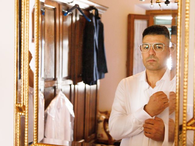 Il matrimonio di Francesco e Silvia a Buggiano, Pistoia 3