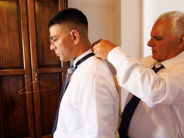 Il matrimonio di Francesco e Silvia a Buggiano, Pistoia 5
