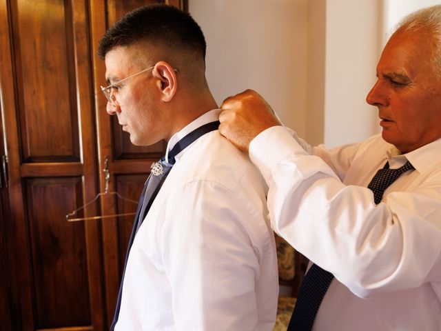 Il matrimonio di Francesco e Silvia a Buggiano, Pistoia 6