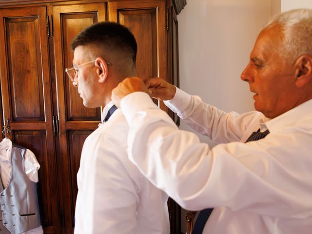 Il matrimonio di Francesco e Silvia a Buggiano, Pistoia 7