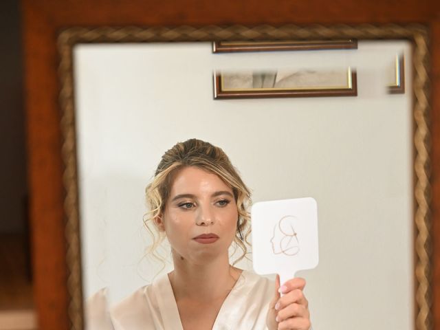 Il matrimonio di Francesco e Silvia a Buggiano, Pistoia 12