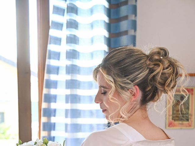Il matrimonio di Francesco e Silvia a Buggiano, Pistoia 15