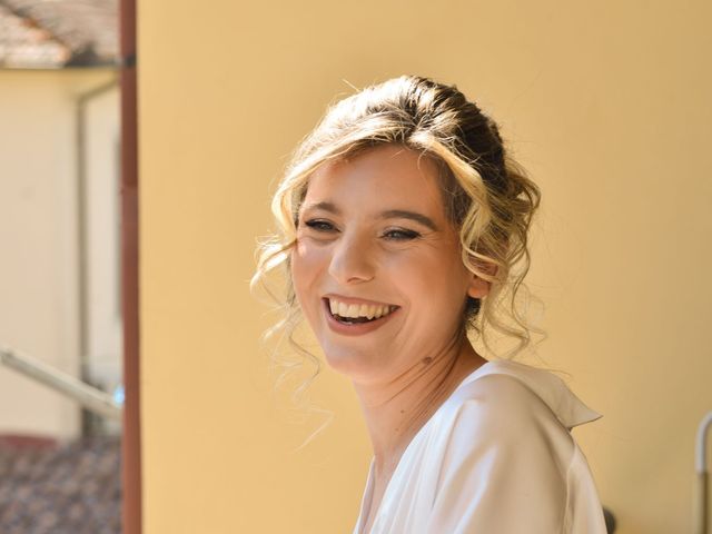 Il matrimonio di Francesco e Silvia a Buggiano, Pistoia 16