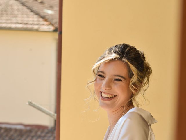 Il matrimonio di Francesco e Silvia a Buggiano, Pistoia 17