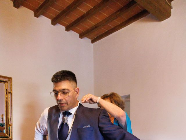 Il matrimonio di Francesco e Silvia a Buggiano, Pistoia 18