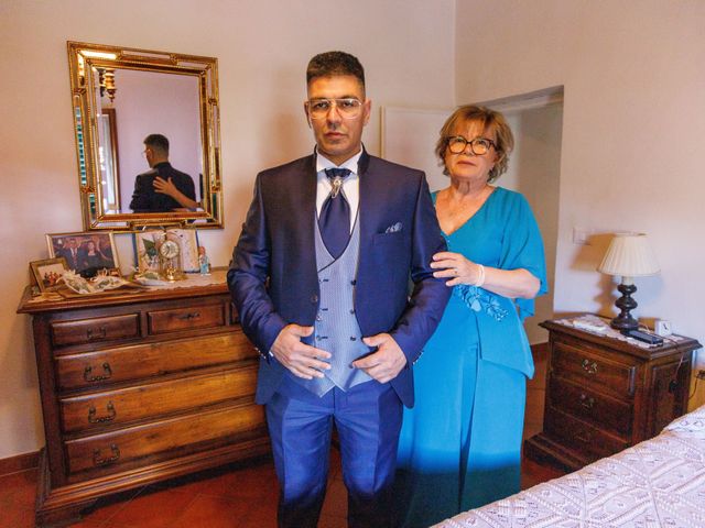Il matrimonio di Francesco e Silvia a Buggiano, Pistoia 19
