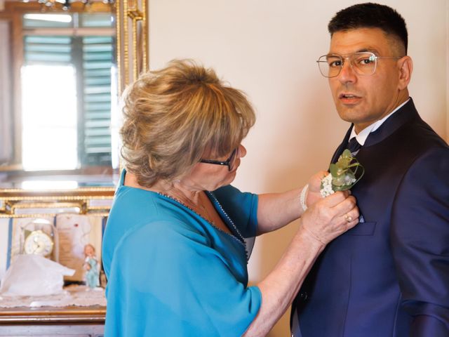 Il matrimonio di Francesco e Silvia a Buggiano, Pistoia 21