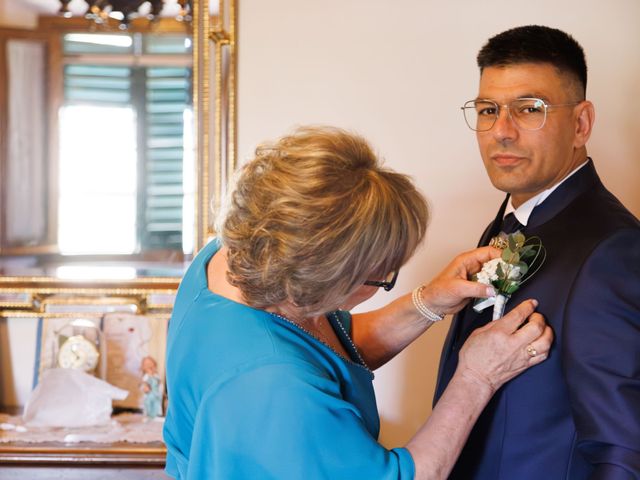 Il matrimonio di Francesco e Silvia a Buggiano, Pistoia 22