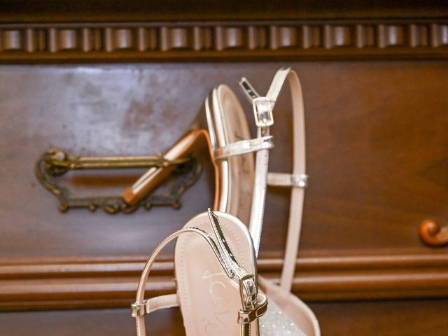 Il matrimonio di Francesco e Silvia a Buggiano, Pistoia 24