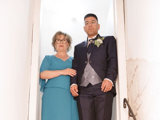 Il matrimonio di Francesco e Silvia a Buggiano, Pistoia 30