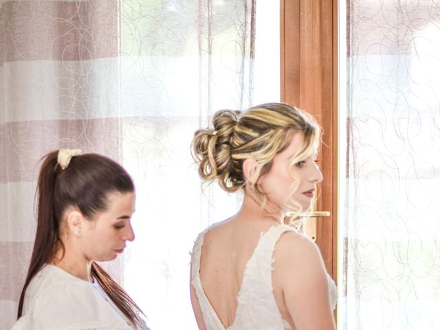Il matrimonio di Francesco e Silvia a Buggiano, Pistoia 31