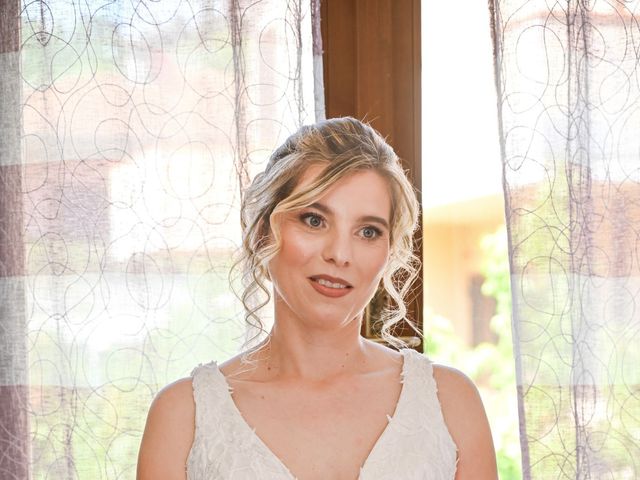 Il matrimonio di Francesco e Silvia a Buggiano, Pistoia 35