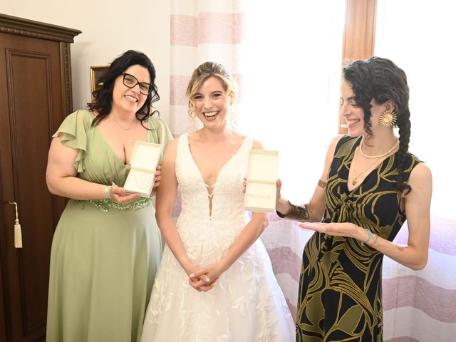 Il matrimonio di Francesco e Silvia a Buggiano, Pistoia 38