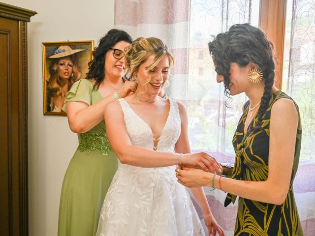 Il matrimonio di Francesco e Silvia a Buggiano, Pistoia 39